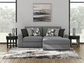 Furniture City Laplace - Ashley Furniture - Bealton 2-Piece Sectional with Chaise - RAF 2-Piece Sectional with Chaise - 61305S10