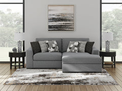 Furniture City Laplace - Ashley Furniture - Bealton 2-Piece Sectional with Chaise - RAF 2-Piece Sectional with Chaise - 61305S10