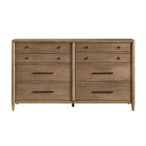 Sonoma - Dresser - Light Brown