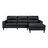 Lewes - Sectional With Right Chaise