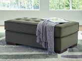 Furniture City Laplace - Ashley Furniture - Caspian-Town Oversized Accent Ottoman - Oversized Accent Ottoman - PC6170208