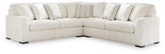 Furniture City Laplace - Ashley Furniture - Chessington 3-Piece Sectional - LAF 3-Piece Sectional - 61904S5