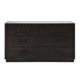 Larchmont - Dresser - Dark Brown