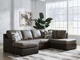 Furniture City Laplace - Ashley Furniture - Castille Way 2-Piece Sectional with Chaise - LAF 2-Piece Sectional with Chaise - PC62703S2