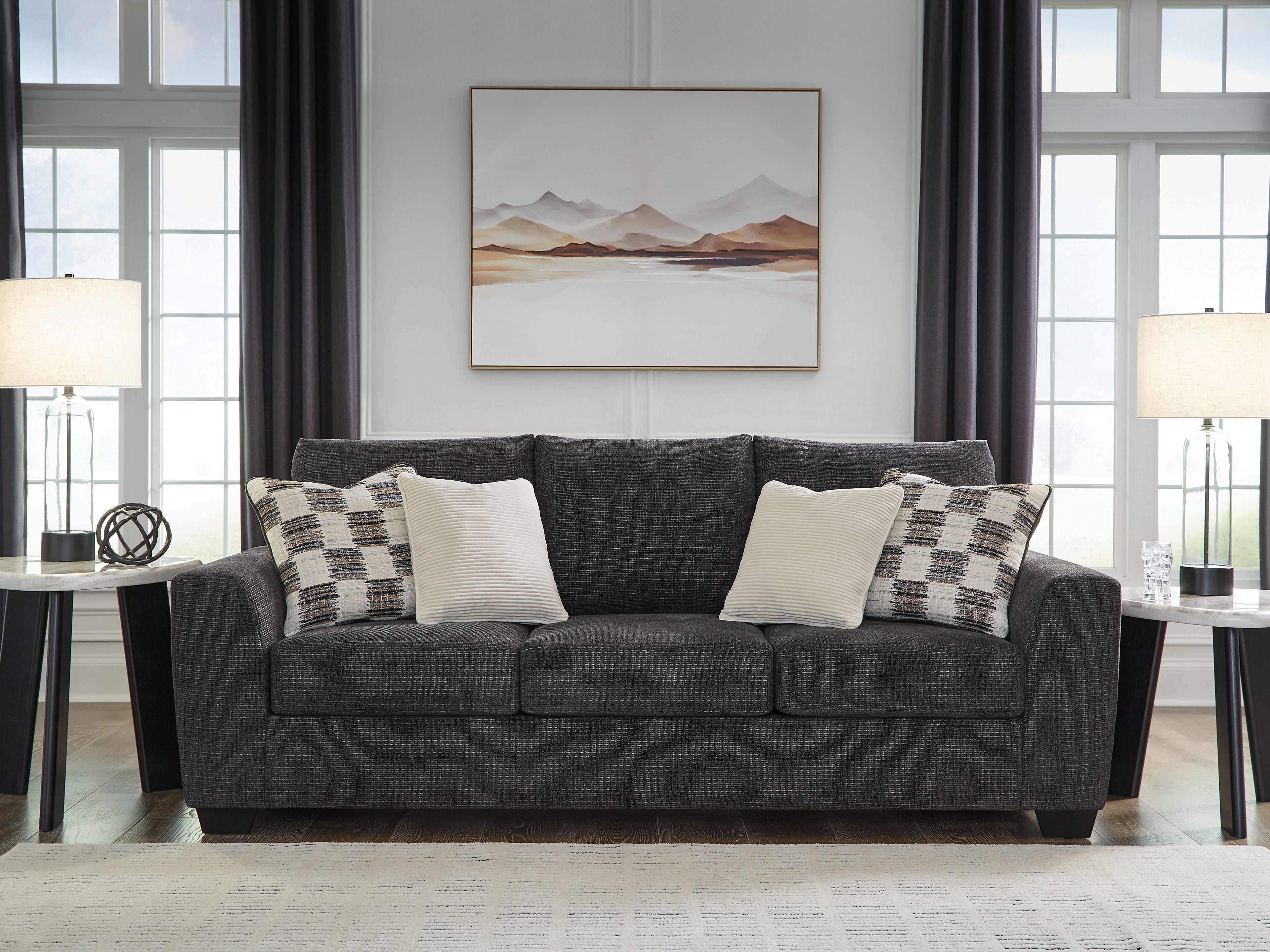 Furniture City Laplace - Ashley Furniture - Loreo Sofa - Sofa - 6310138