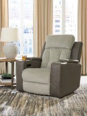 Furniture City Laplace - Ashley Furniture - WhipLash Power Recliner - PWR Recliner/ADJ Headrest - PC6320413