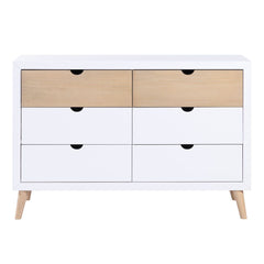 Asker - Dresser - Brown