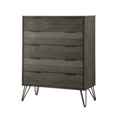Urbanite - Chest - Gray