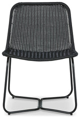 Daviston - Accent Chair - Black