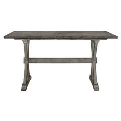 Amsonia - Counter Height Table - Gray