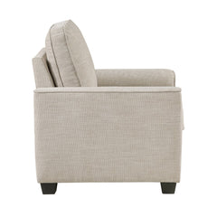 Zander - Chair - Taupe
