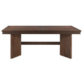 Franco - Dining Table - Walnut