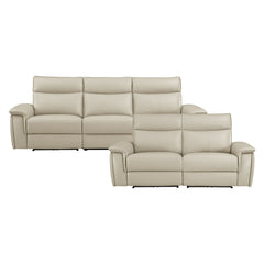 Maroni - Sofa & Loveseat (Power)