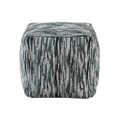 Easley - Lundy Pouf - Multicolor