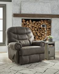 Furniture City Laplace - Ashley Furniture - Camera Time Recliner - Zero Wall Recliner - 6570729