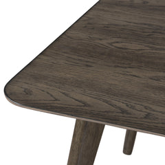 Rex - 60" Counter Height Table - Brown