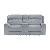 Celeste - Power Double Reclining Loveseat