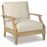 Clare View - Lounge Chair w/Cushion - Beige