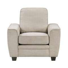 Zander - Chair - Taupe
