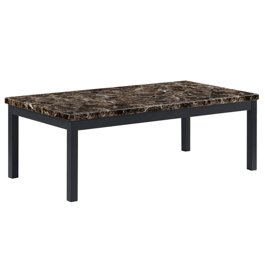 Tempe - 3 Piece Occasional Set - Brown