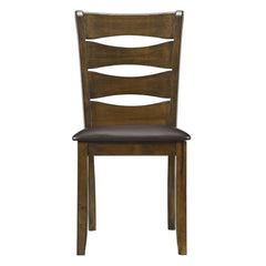 Darla - Side Chair (Set of 2) - Brown