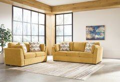 Furniture City Laplace - Ashley Furniture - Keerwick Sofa and Loveseat - Sofa and Loveseat - 67506U1