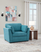 Furniture City Laplace - Ashley Furniture - Keerwick Oversized Chair - Chair and a Half - 6750723