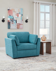 Furniture City Laplace - Ashley Furniture - Keerwick Oversized Chair - Chair and a Half - 6750723