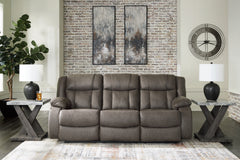 Furniture City Laplace - Ashley Furniture - First Base Reclining Sofa - Reclining Sofa - 6880488