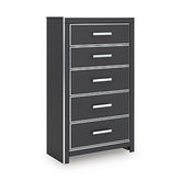 Zuraleus - Five Drawer Chest