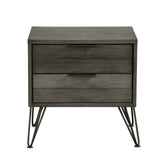 Urbanite - Nightstand - Gray