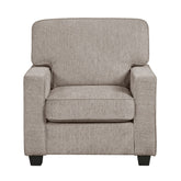 Frances - Chair - Taupe
