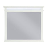 Kidman - Mirror - White