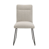 Benito - Side Chair (Set of 2) - Beige