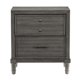 Wittenberry - Nightstand - Gray