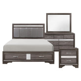 Luster - Bedroom Set