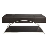 Tioga - Lift Top Cocktail Table - Brown