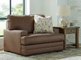 Furniture City Laplace - Ashley Furniture - VillaCourt Oversized Chair - Chair and a Half - 7490923