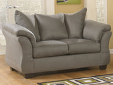 Furniture City Laplace - Ashley Furniture - Darcy Loveseat - Loveseat - 7500535