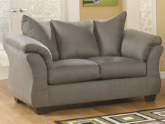 Furniture City Laplace - Ashley Furniture - Darcy Loveseat - Loveseat - 7500535
