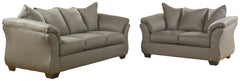 Furniture City Laplace - Ashley Furniture - Darcy Sofa and Loveseat - Sofa and Loveseat - 75005U5