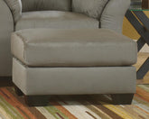 Furniture City Laplace - Ashley Furniture - Darcy Ottoman - Ottoman - 7500514