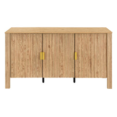 Thayer - 55" Sideboard/TV Console - Natural