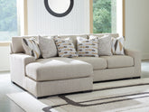 Furniture City Laplace - Ashley Furniture - Laurelgrove 2-Piece Sectional Sofa Chaise - RAF 2-Piece Sectional Sofa Chaise - 75105S4