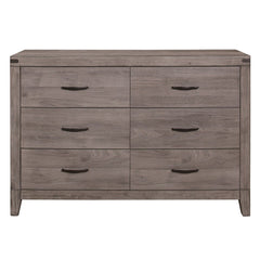 Woodrow - Dresser - Gray