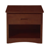 Rowe - Nightstand - Cherry