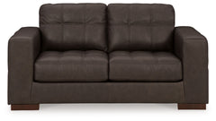Luigi - Loveseat - Thunder