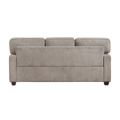 Frances - Sofa - Taupe