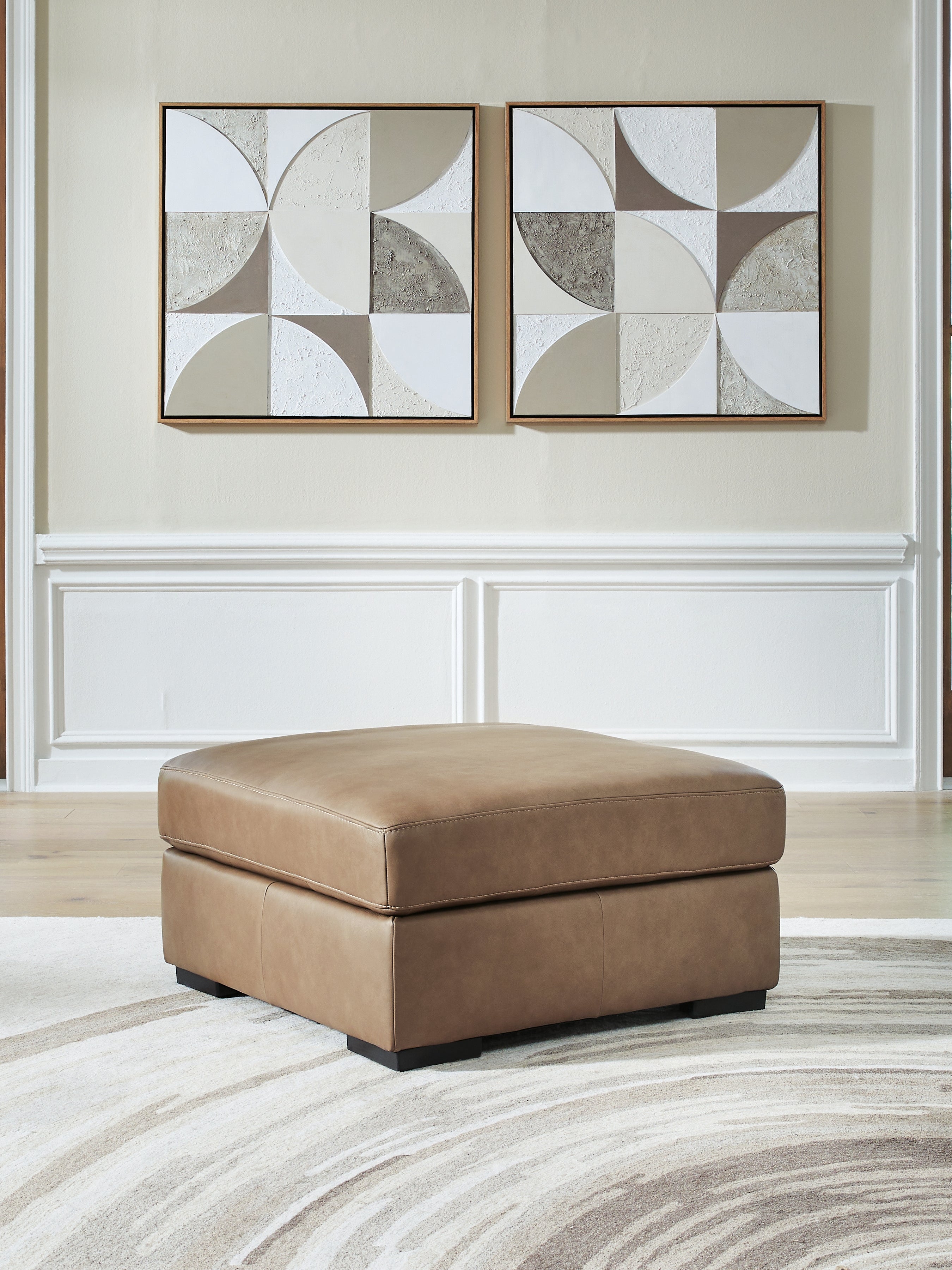 Furniture City Laplace - Ashley Furniture - Veronella Oversized Accent Ottoman - Oversized Accent Ottoman - 7610608