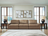 Furniture City Laplace - Ashley Furniture - Veronella 3-Piece Sectional Sofa - RAF 3-Piece Sectional Sofa - 76106S2